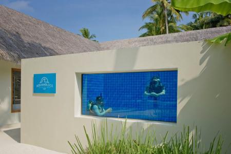 Отель Kandima Maldives в Даалу Атолл - Мальдивы