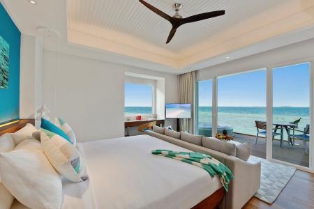 Отель Kandima Maldives в Даалу Атолл - Мальдивы