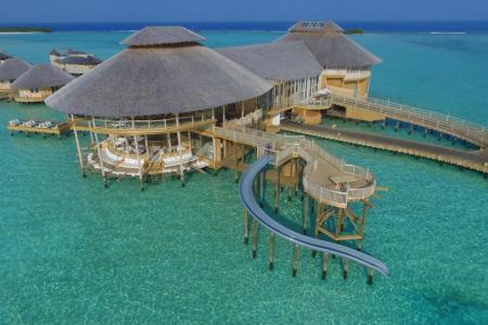 Отель Soneva Jani Resort в Нону Аттол - Мальдивы