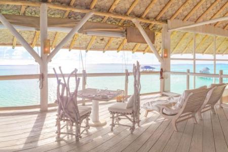 Отель Soneva Jani Resort в Нону Аттол - Мальдивы