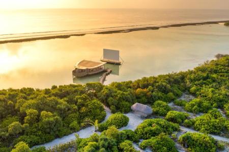 Отель Soneva Jani Resort в Нону Аттол - Мальдивы