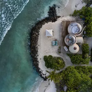 отель Finolhu Maldives