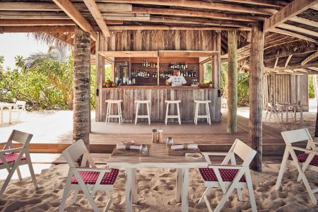 Отель Finolhu Maldives в Баа Атолл - Мальдивы