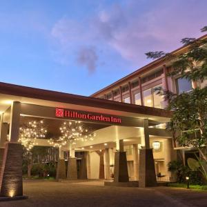 отель Hilton Garden Inn Bali Ngurah Rai Airport