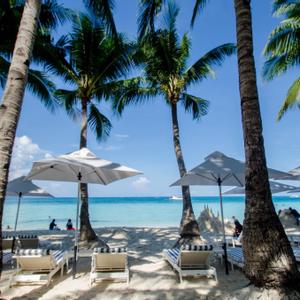отель Coast Boracay