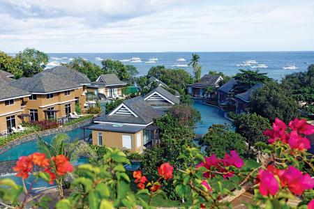 Отель Be Grand Resort в о. Бохоль - Филиппины