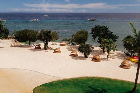 Отель Be Grand Resort в о. Бохоль - Филиппины