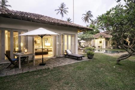 Отель Elysium в Галле - Шри-Ланка