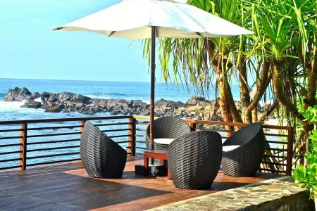 Отель Elysium в Галле - Шри-Ланка