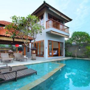 отель Aradhana Villas