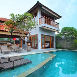 отель Aradhana Villas