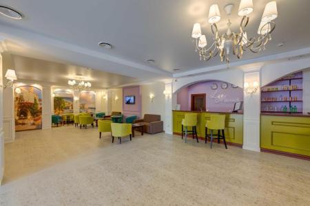 Отель La Melia в Анапа - Россия