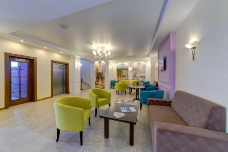 Отель La Melia в Анапа - Россия