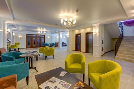 Отель La Melia в Анапа - Россия