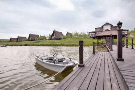 Sakit Gol - Silent Lake Hotel