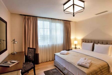 Sakit Gol - Silent Lake Hotel