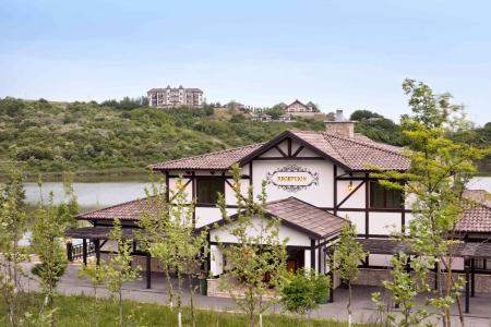 Sakit Gol - Silent Lake Hotel