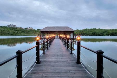 Sakit Gol - Silent Lake Hotel