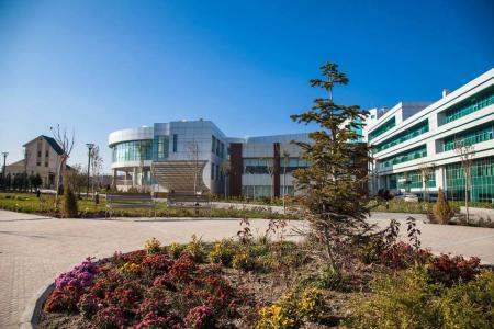 Gashalti Health Hotel - Naftalan