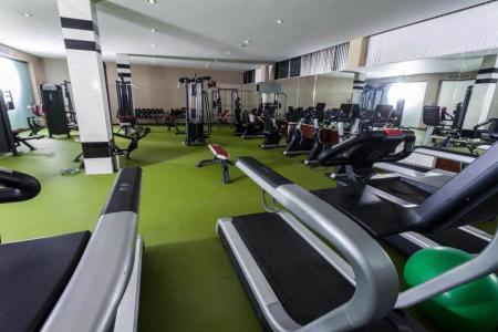 Gashalti Health Hotel - Naftalan