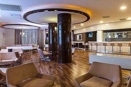 Gashalti Health Hotel - Naftalan