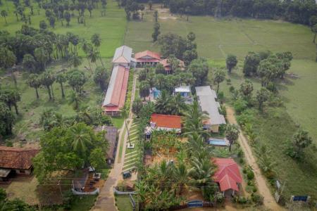 Отель Palmera Eco Resorts Nilaveli в Нилавели - Шри-Ланка