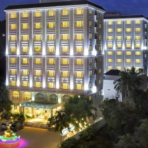 отель Phu Quoc Ocean Pearl Hotel