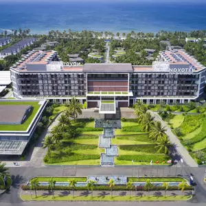 отель Novotel Phu Quoc Resort