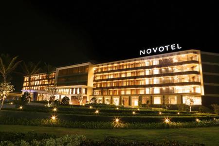 Отель Novotel Phu Quoc Resort в Фукуок - Вьетнам