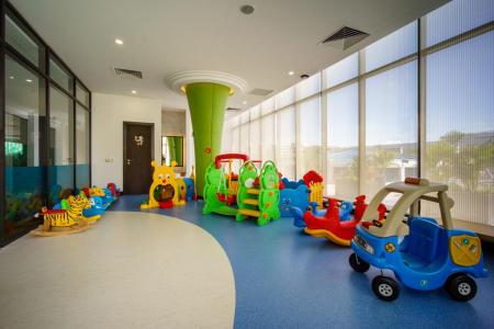 Отель Novotel Phu Quoc Resort в Фукуок - Вьетнам