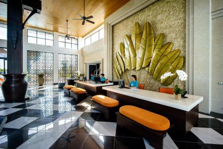 Отель Novotel Phu Quoc Resort в Фукуок - Вьетнам