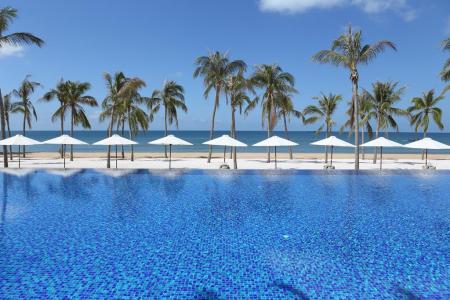 Отель Novotel Phu Quoc Resort в Фукуок - Вьетнам