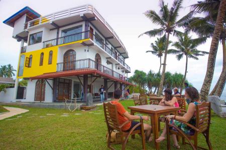 Отель LakRaj Heritage в Матара - Шри-Ланка