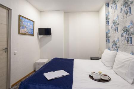 Отель Три мушкетёра в Санкт-Петербург - Россия