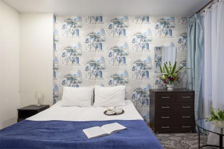 Отель Три мушкетёра в Санкт-Петербург - Россия