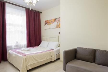 Отель Три мушкетёра в Санкт-Петербург - Россия