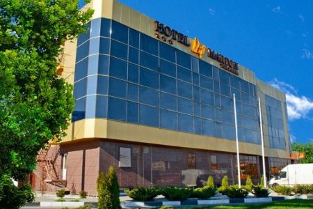Отель Marton Milan в Краснодар - Россия