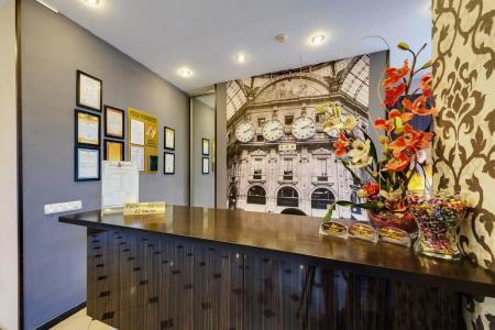 Отель Marton Milan в Краснодар - Россия