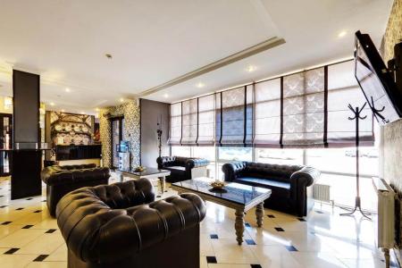 Отель Marton Milan в Краснодар - Россия