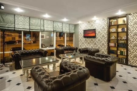 Отель Marton Milan в Краснодар - Россия