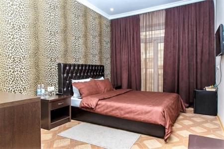 Отель Marton Rokossovskogo в Волгоград - Россия