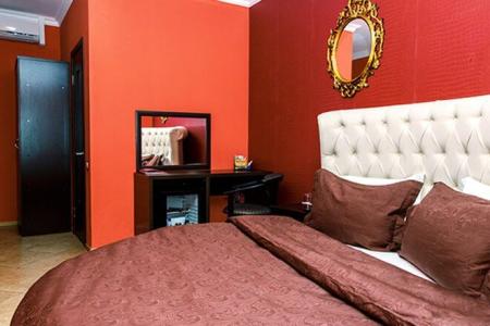 Отель Marton Rokossovskogo в Волгоград - Россия