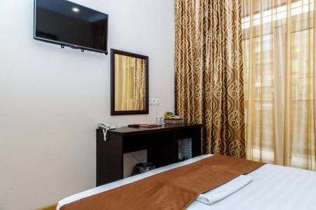 Отель Marton Rokossovskogo в Волгоград - Россия