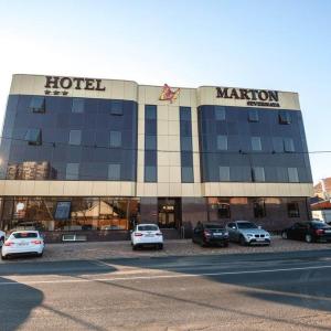 отель Marton Palermo