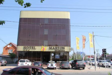 Отель Marton Palermo в Краснодар - Россия