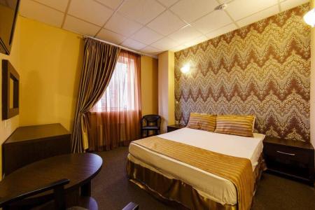 Отель Marton Palermo в Краснодар - Россия