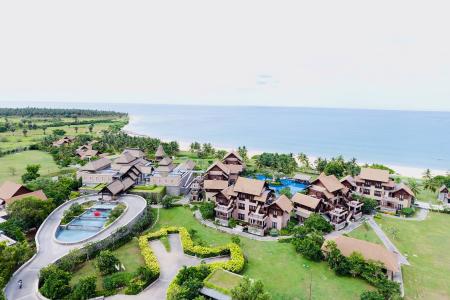 Отель Anantaya Resort & Spa Passikudah в Пассекудах - Шри-Ланка