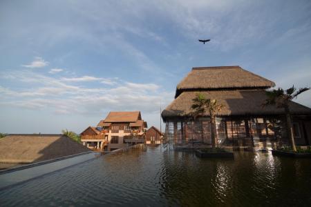 Отель Anantaya Resort & Spa Passikudah в Пассекудах - Шри-Ланка