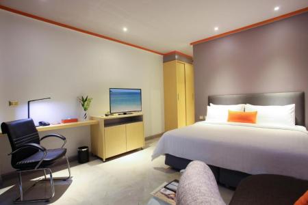 Отель Chabana Kamala Hotel в пляж Камала - Таиланд