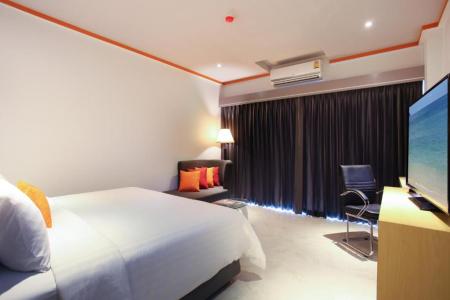 Отель Chabana Kamala Hotel в пляж Камала - Таиланд